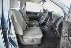 2015 Holden Colorado LTZ RG MY15 4X4 Dual Range Blue Mountain