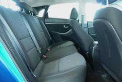 2015 Hyundai i30 Active GD4 Series II MY16 Dazzling Blue