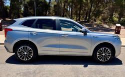 2022 Haval Jolion Ultra Hybrid