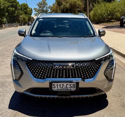 2022 Haval Jolion Ultra Hybrid