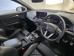 2022 Audi SQ5 TDI