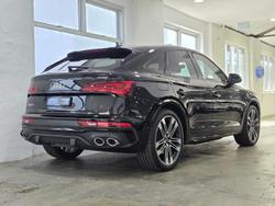 2022 Audi SQ5 TDI