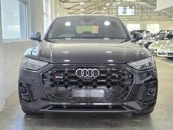 2022 Audi SQ5 TDI