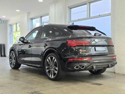 2022 Audi SQ5 TDI