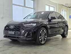 2022 Audi SQ5 TDI