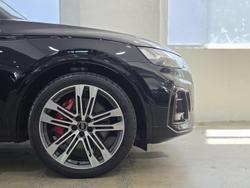 2022 Audi SQ5 TDI
