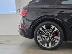2022 Audi SQ5 TDI