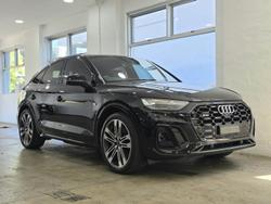 2022 Audi SQ5 TDI