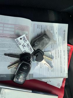 2020 Toyota Hilux SR5