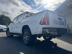 2020 Toyota Hilux SR5