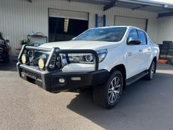 2020 Toyota Hilux SR5