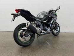 2014 Kawasaki NINJA 300 ABS Grey