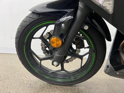 2014 Kawasaki NINJA 300 ABS Grey