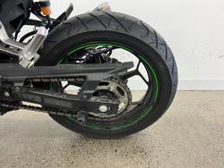 2014 Kawasaki NINJA 300 ABS Grey
