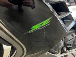 2014 Kawasaki NINJA 300 ABS Grey