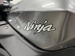 2014 Kawasaki NINJA 300 ABS Grey