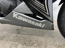 2014 Kawasaki NINJA 300 ABS Grey