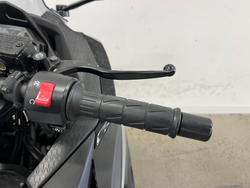 2014 Kawasaki NINJA 300 ABS Grey