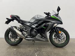 Kawasaki Ninja 300 ABS
