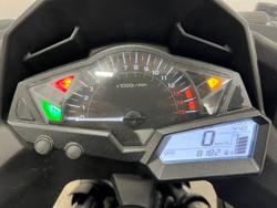 2014 Kawasaki NINJA 300 ABS Grey
