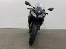 2014 Kawasaki NINJA 300 ABS Grey