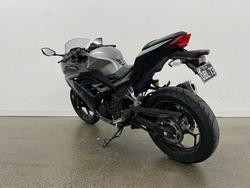 2014 Kawasaki NINJA 300 ABS Grey