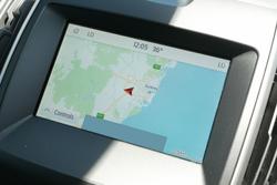 2019 Ford Endura Trend