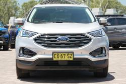 2019 Ford Endura Trend