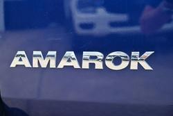 2022 Volkswagen Amarok TDI580 Black Edition