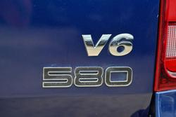 2022 Volkswagen Amarok TDI580 Black Edition