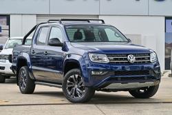 2022 Volkswagen Amarok TDI580 Black Edition