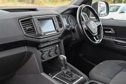 2022 Volkswagen Amarok TDI580 Black Edition