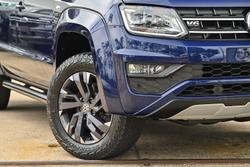 2022 Volkswagen Amarok TDI580 Black Edition
