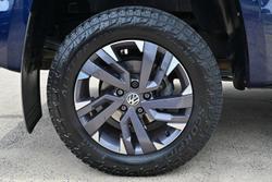 2022 Volkswagen Amarok TDI580 Black Edition