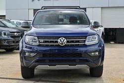 2022 Volkswagen Amarok TDI580 Black Edition