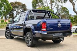 2022 Volkswagen Amarok TDI580 Black Edition