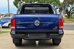2022 Volkswagen Amarok TDI580 Black Edition