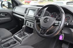 2022 Volkswagen Amarok TDI580 Black Edition