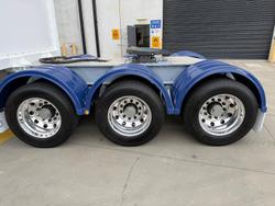 2025 CIMC 34 Pallet Drop Deck B Double