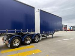 2025 CIMC 34 Pallet Drop Deck B Double