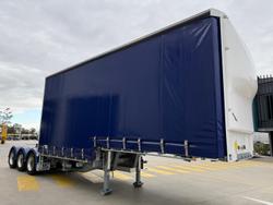 2025 CIMC 34 Pallet Drop Deck B Double