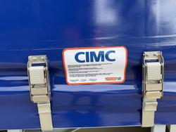 2025 CIMC 34 Pallet Drop Deck B Double