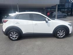 2016 Mazda CX-3 Neo
