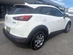 2016 Mazda CX-3 Neo