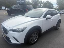 2016 Mazda CX-3 Neo