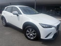 2016 Mazda CX-3 Neo