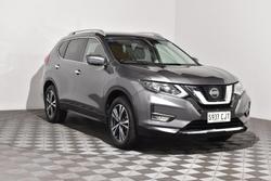 2021 Nissan X-TRAIL ST-L