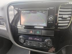 2014 Mitsubishi Outlander ES ZJ MY14.5 Cool Silver