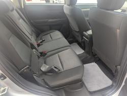2014 Mitsubishi Outlander ES ZJ MY14.5 Cool Silver