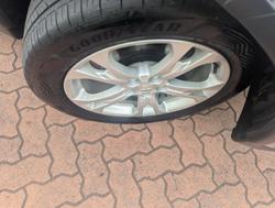 2014 Mitsubishi Outlander ES ZJ MY14.5 Cool Silver